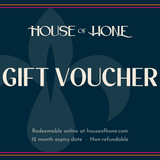 House of Hone Gift Card